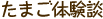たまご体験談