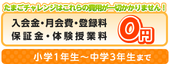 小学生・中学生コース案内